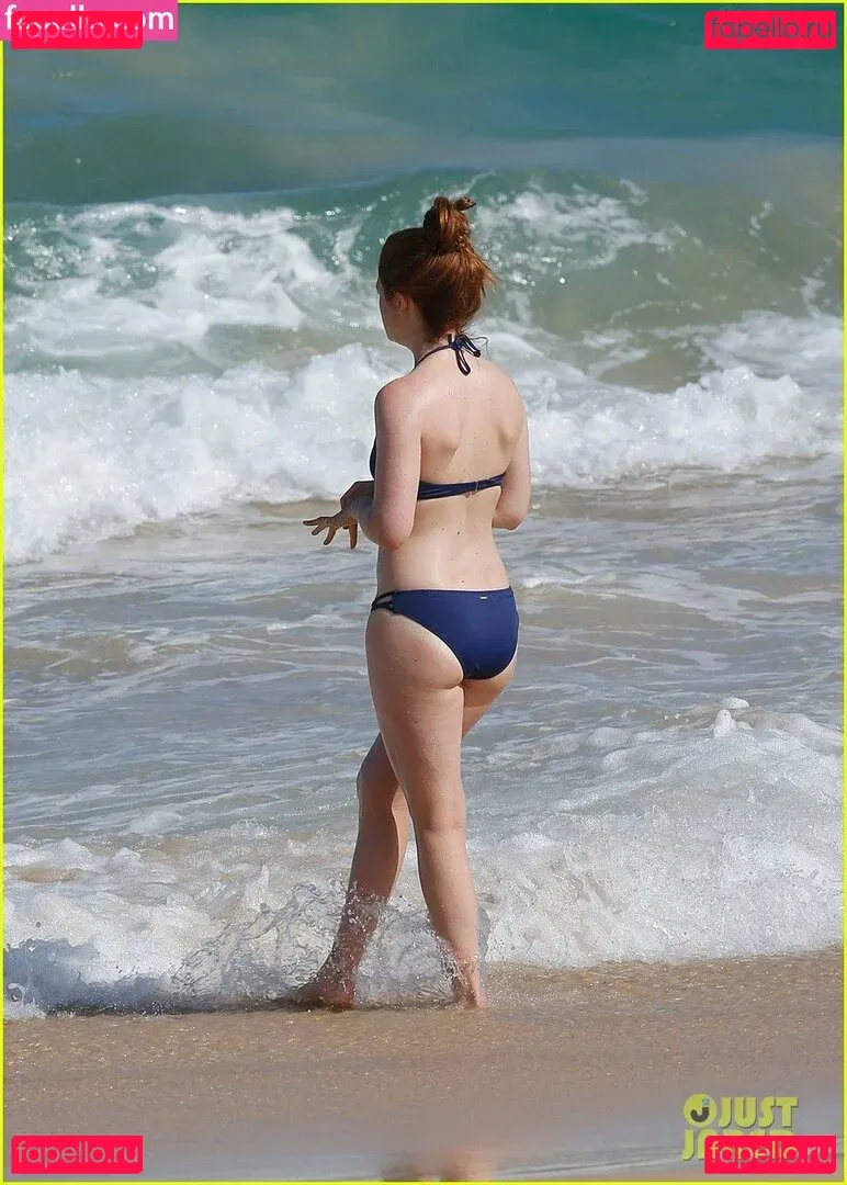 Bonnie Wright Onlyfans Photo Gallery 