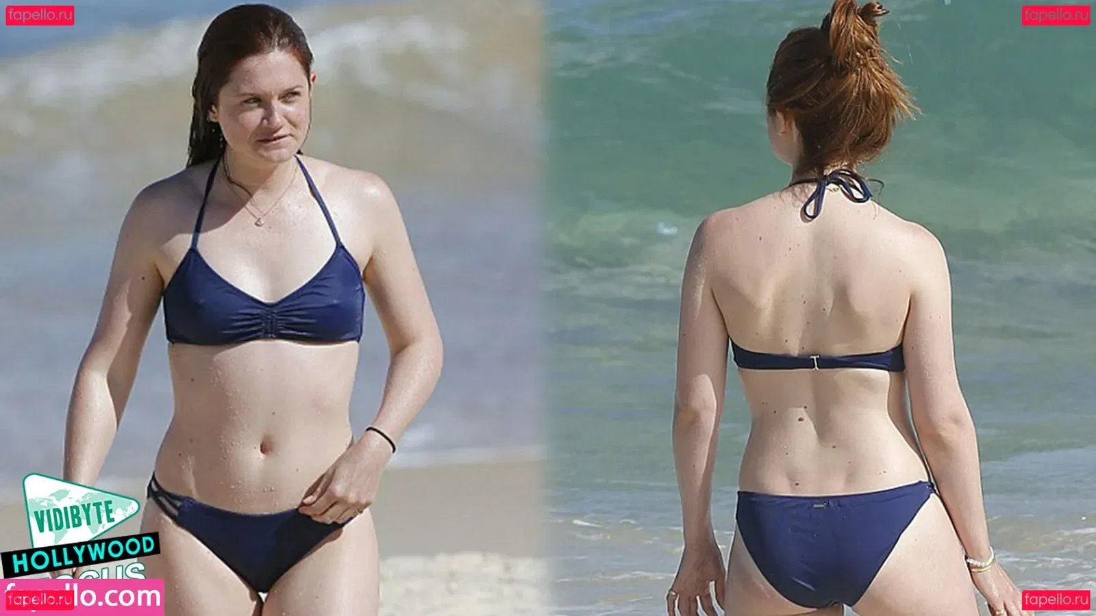 Bonnie Wright Onlyfans Photo Gallery 