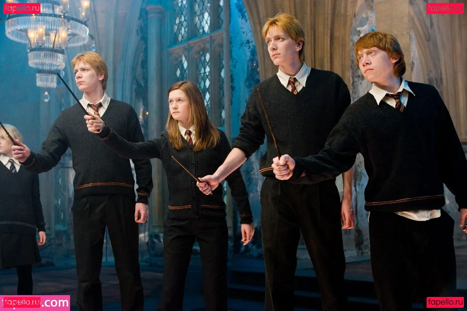 Bonnie Wright Onlyfans Photo Gallery 