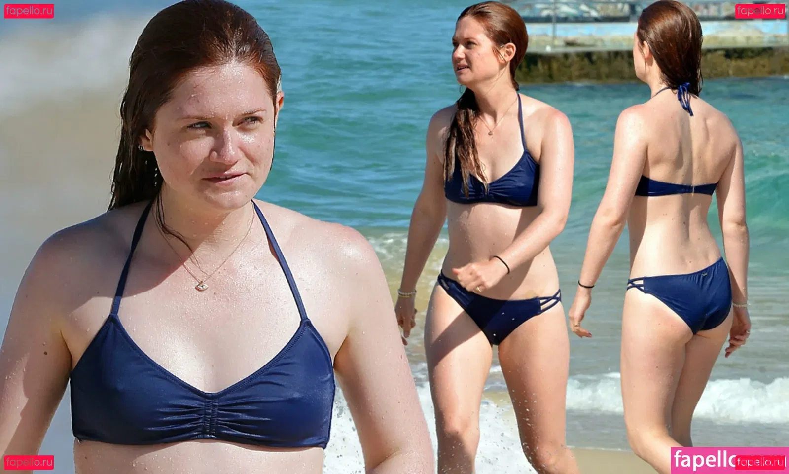 Bonnie Wright Onlyfans Photo Gallery 