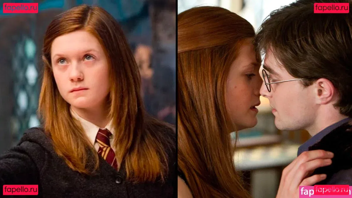 Bonnie Wright Onlyfans Photo Gallery 