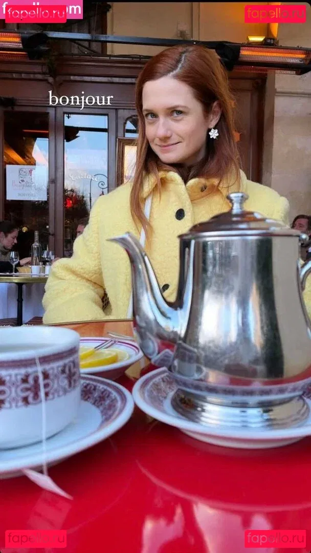 Bonnie Wright Onlyfans Photo Gallery 