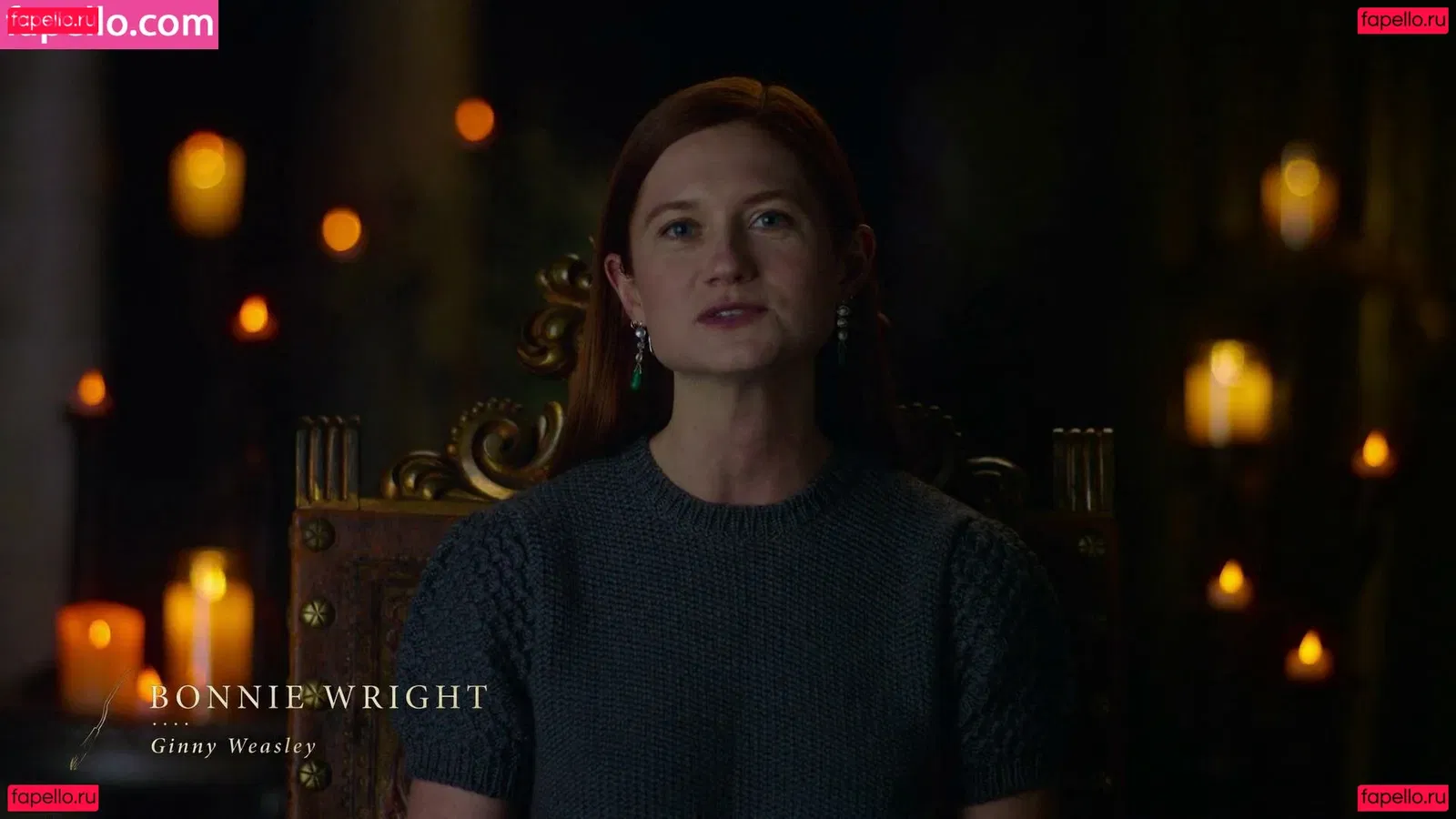 Bonnie Wright Onlyfans Photo Gallery 