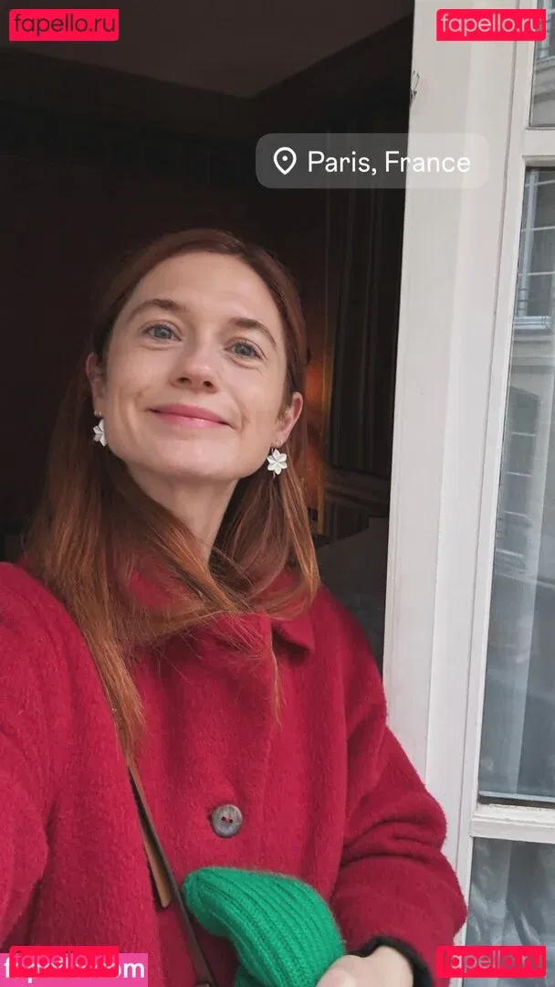 Bonnie Wright Onlyfans Photo Gallery 