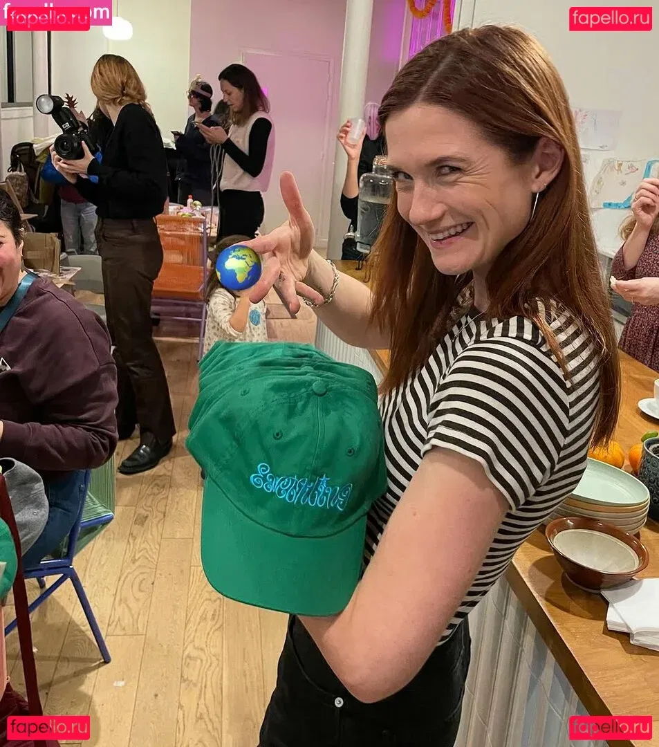 Bonnie Wright Onlyfans Photo Gallery 