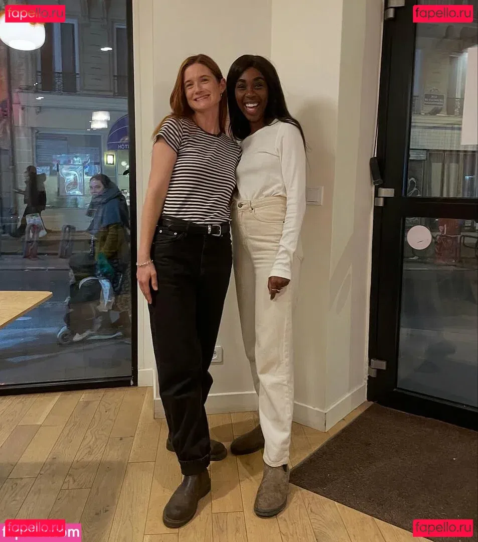 Bonnie Wright Onlyfans Photo Gallery 