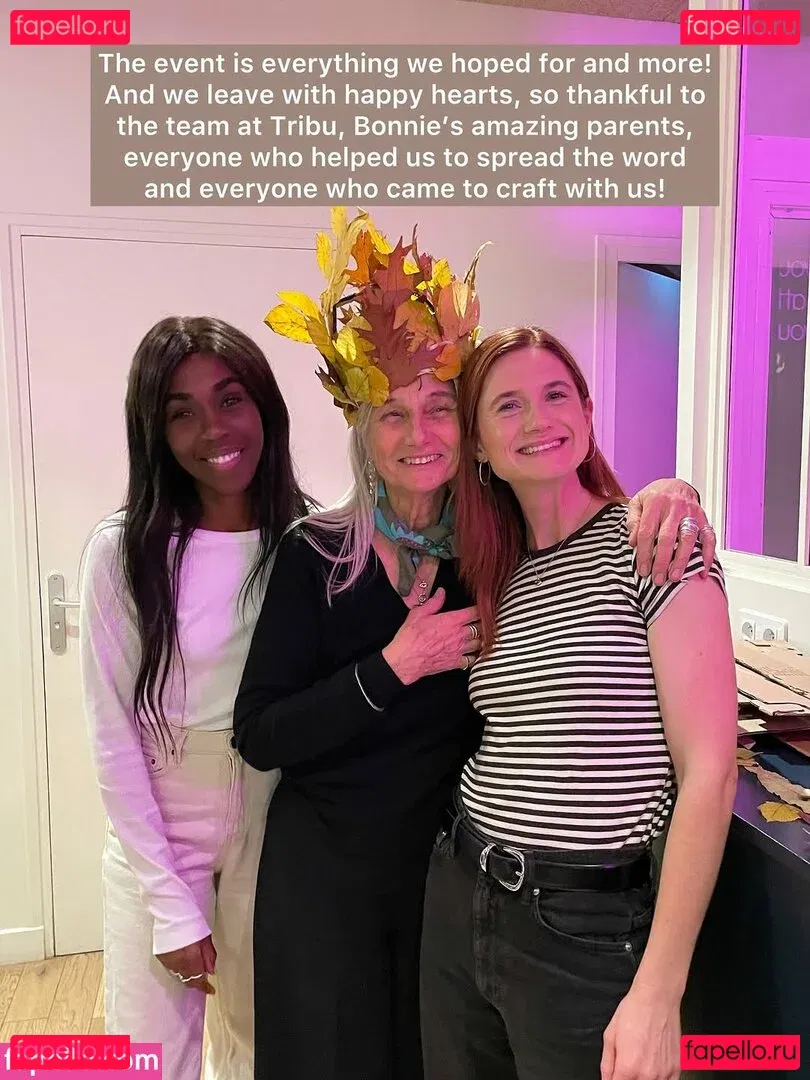 Bonnie Wright Onlyfans Photo Gallery 