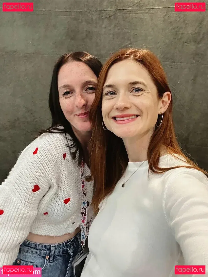 Bonnie Wright Onlyfans Photo Gallery 