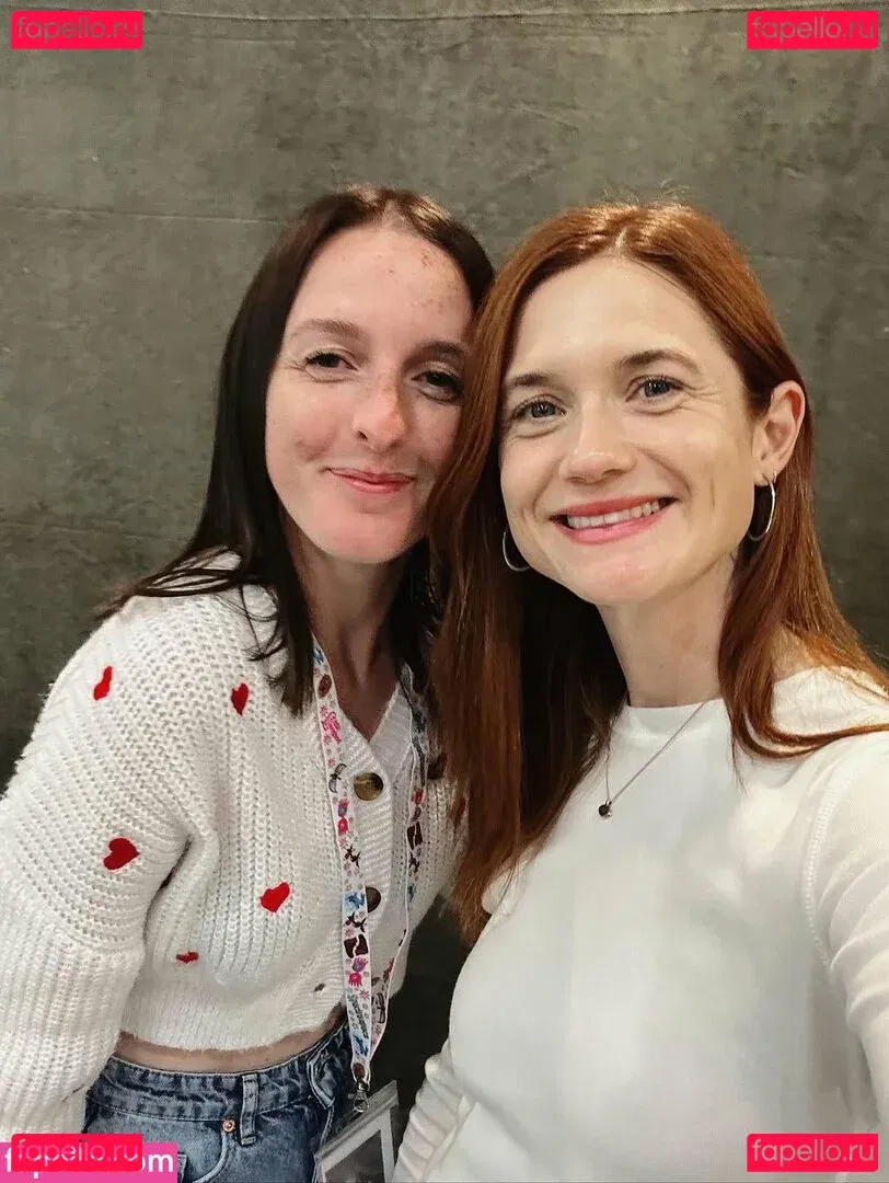 Bonnie Wright Onlyfans Photo Gallery 