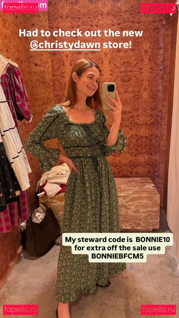Bonnie Wright Onlyfans Photo Gallery 