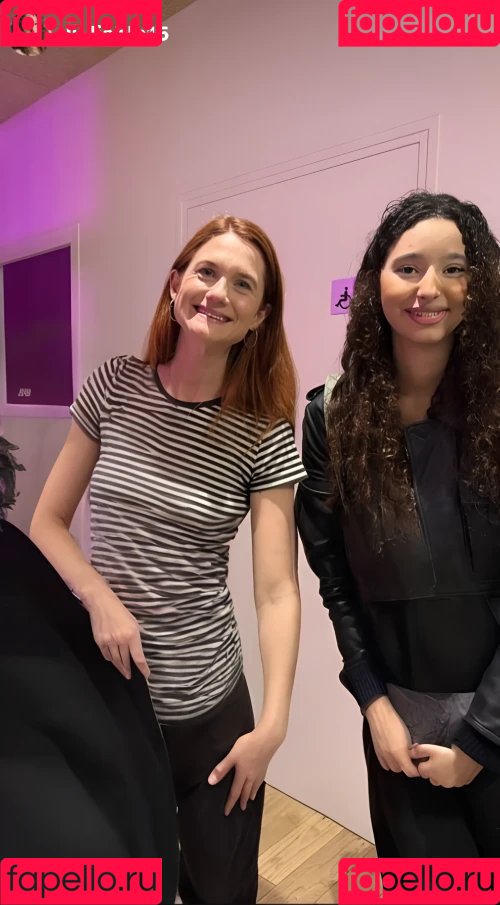 Bonnie Wright Onlyfans Photo Gallery 