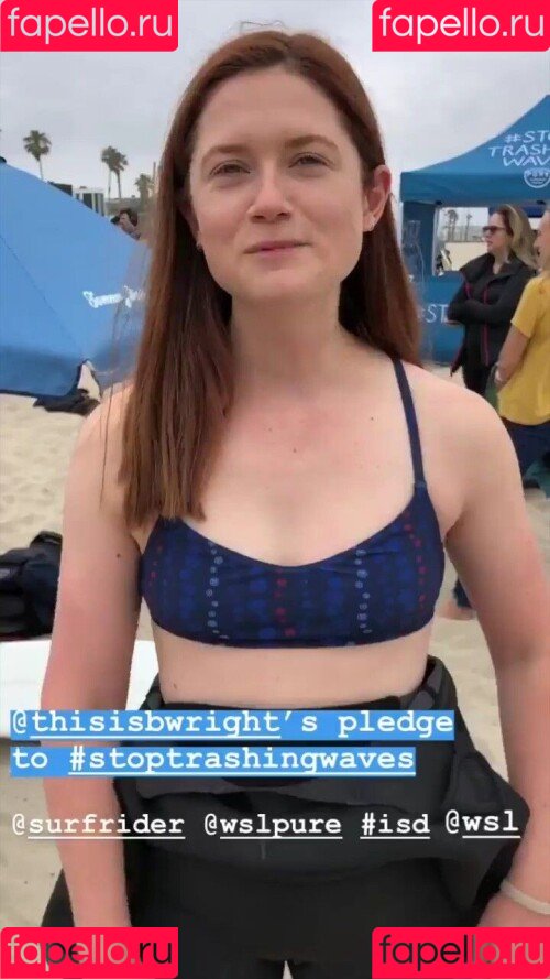 Bonnie Wright Onlyfans Photo Gallery 