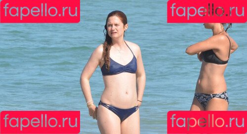 Bonnie Wright Onlyfans Photo Gallery 