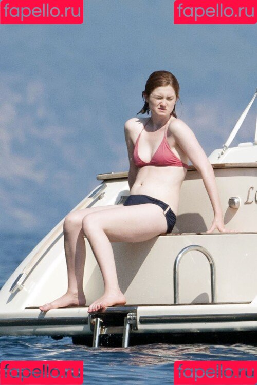 Bonnie Wright Onlyfans Photo Gallery 