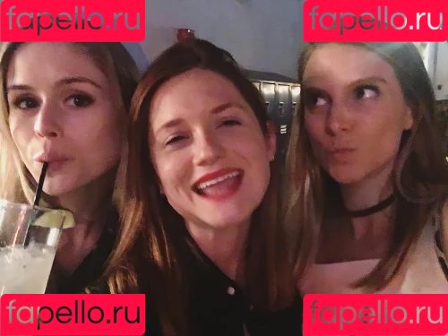 Bonnie Wright Onlyfans Photo Gallery 