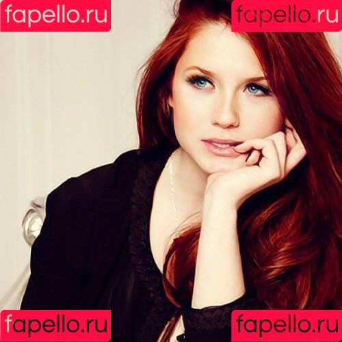 Bonnie Wright Onlyfans Photo Gallery 