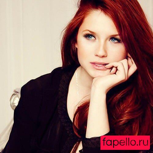 Bonnie Wright Onlyfans Photo Gallery 