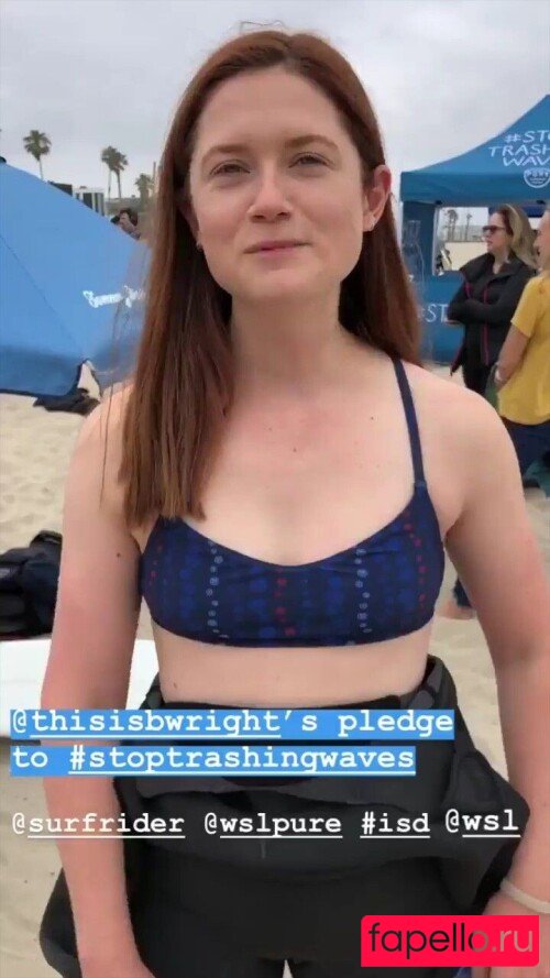 Bonnie Wright Onlyfans Photo Gallery 