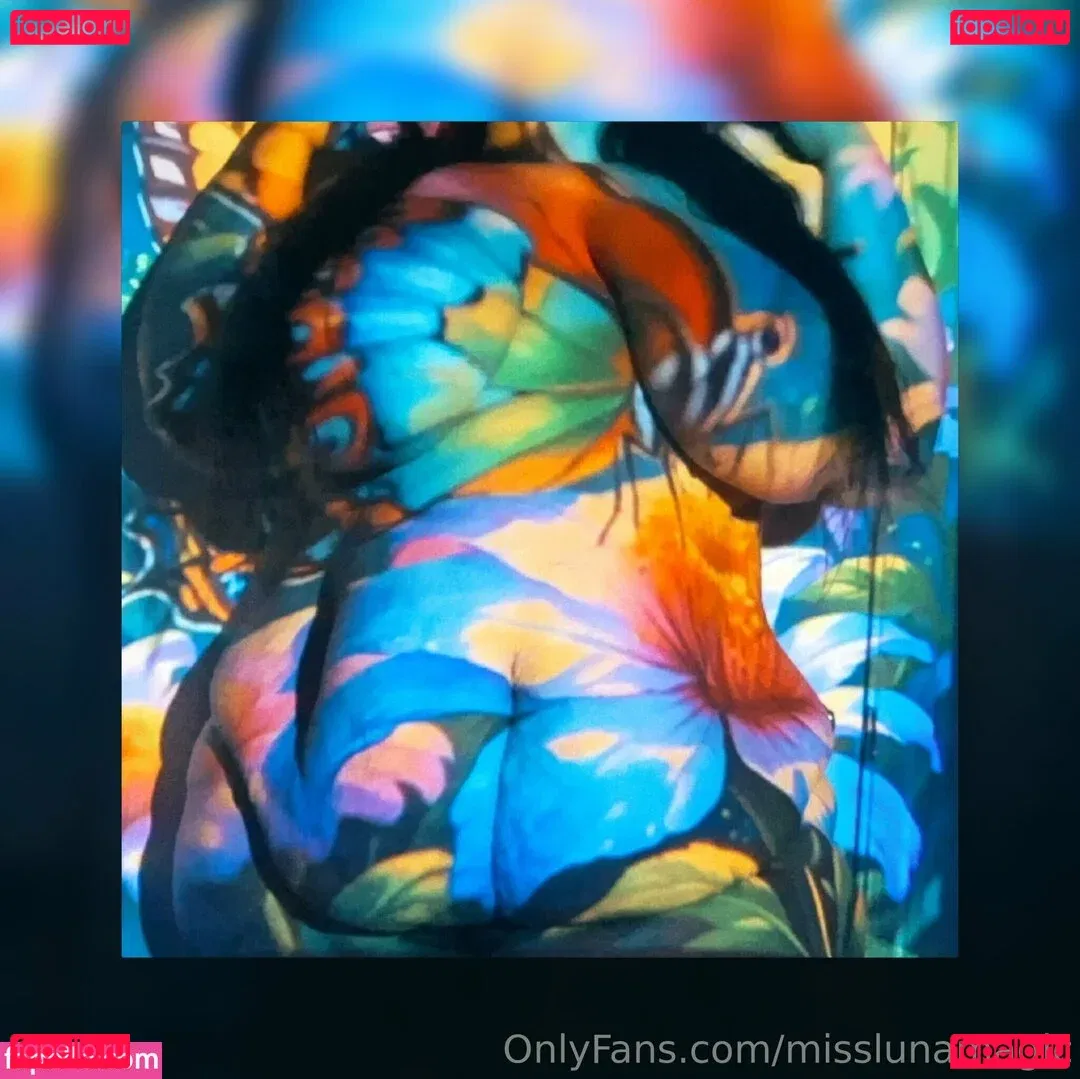 misslunamagic Onlyfans Photo Gallery 