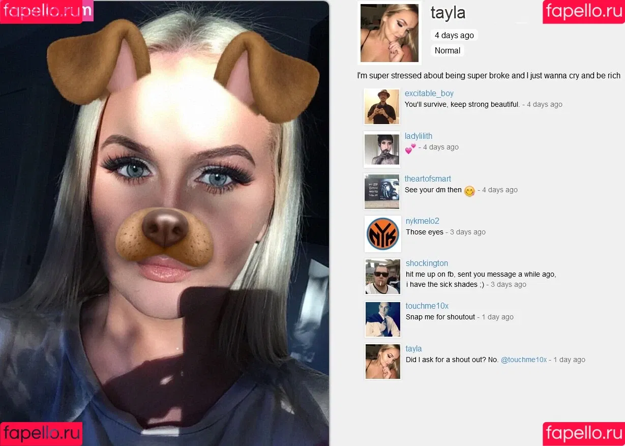 Tayla Cooper Onlyfans Photo Gallery 