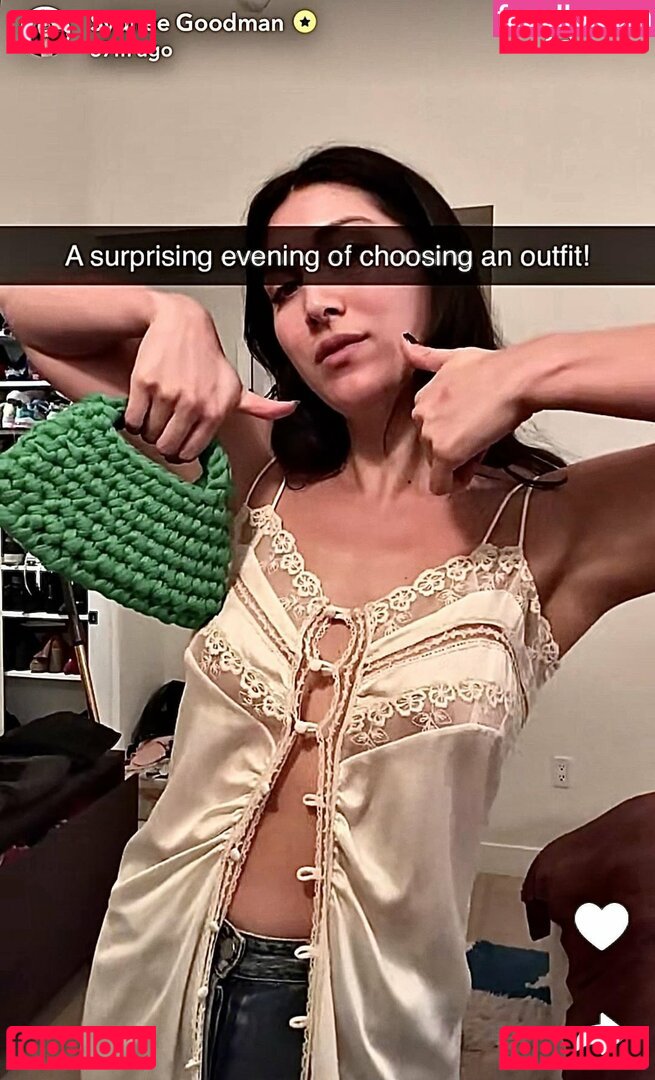 Sydnee Goodman / sydsogood Onlyfans Photo Gallery 