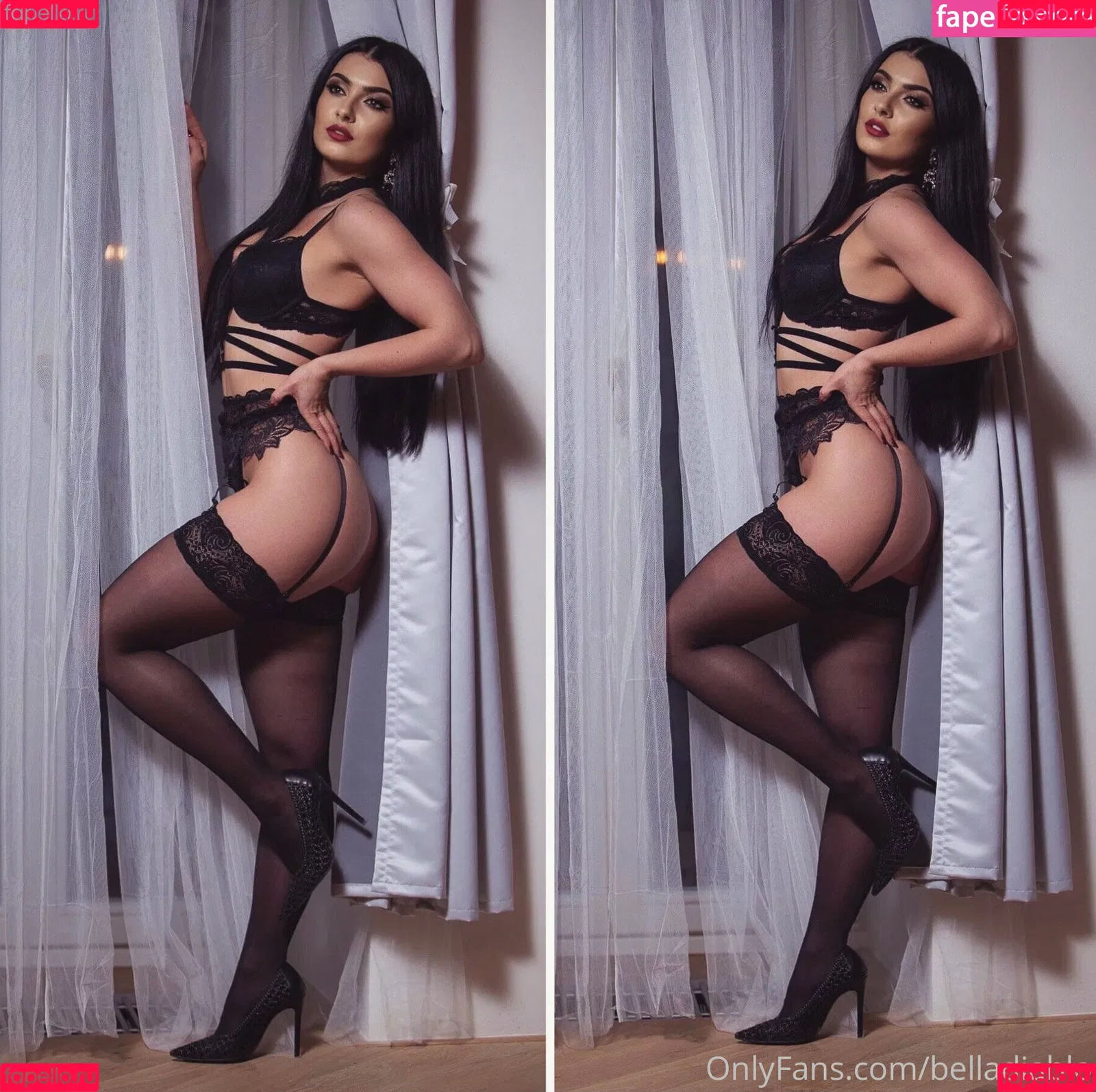belladiablo Onlyfans Photo Gallery 