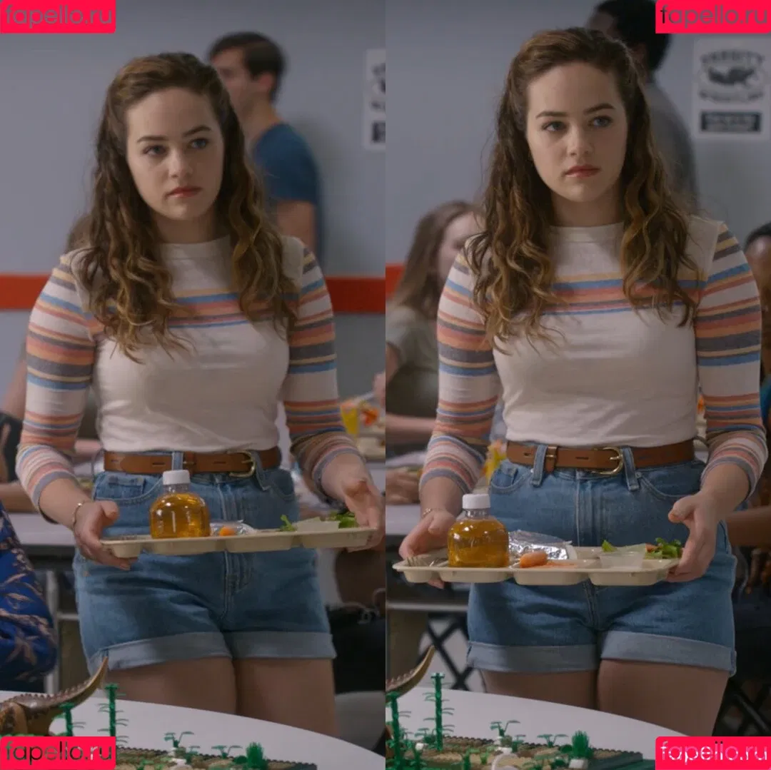Mary Mouser Onlyfans Photo Gallery 