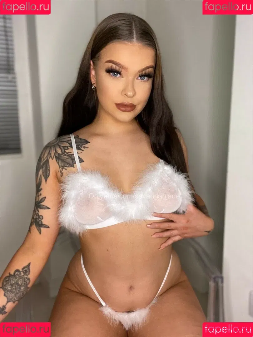 Savannah Jade Onlyfans Photo Gallery 