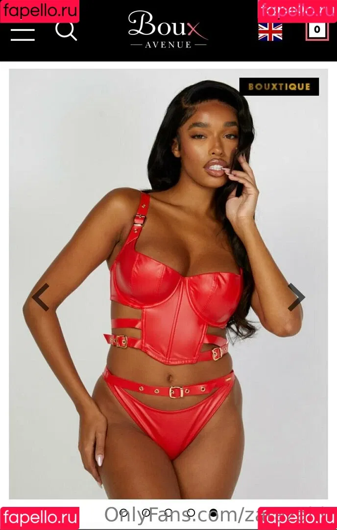 Zara Zahir Onlyfans Photo Gallery 