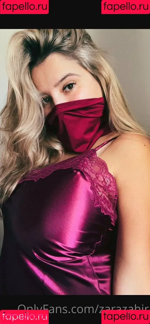 Zara Zahir Onlyfans Photo Gallery 