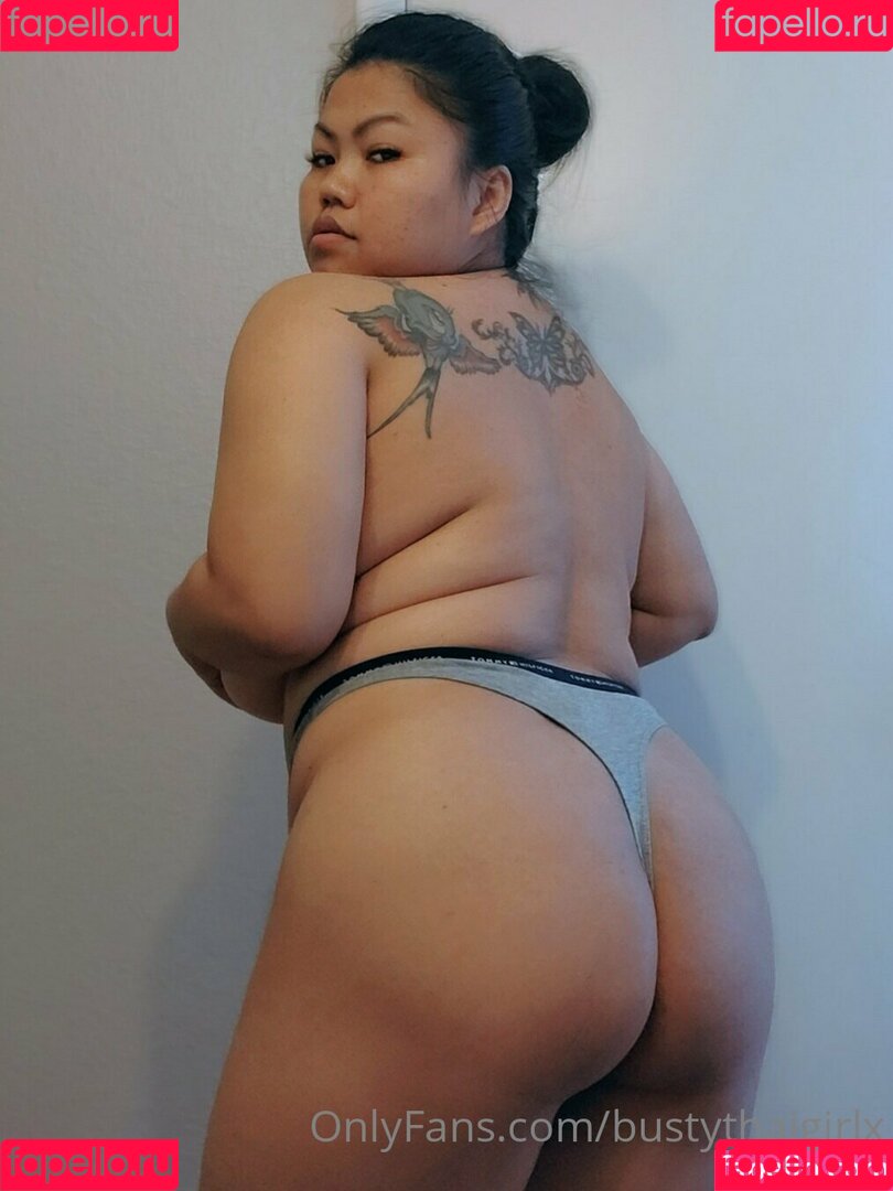 bustythaigirlx Onlyfans Photo Gallery 