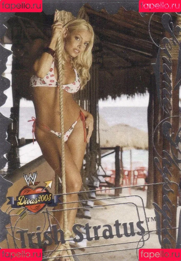 Trish Stratus Onlyfans Photo Gallery 