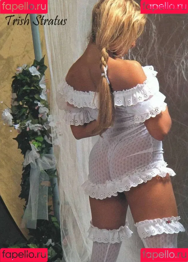 Trish Stratus Onlyfans Photo Gallery 
