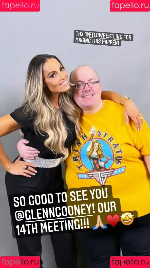 Trish Stratus Onlyfans Photo Gallery 