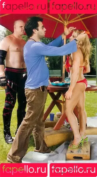 Trish Stratus Onlyfans Photo Gallery 