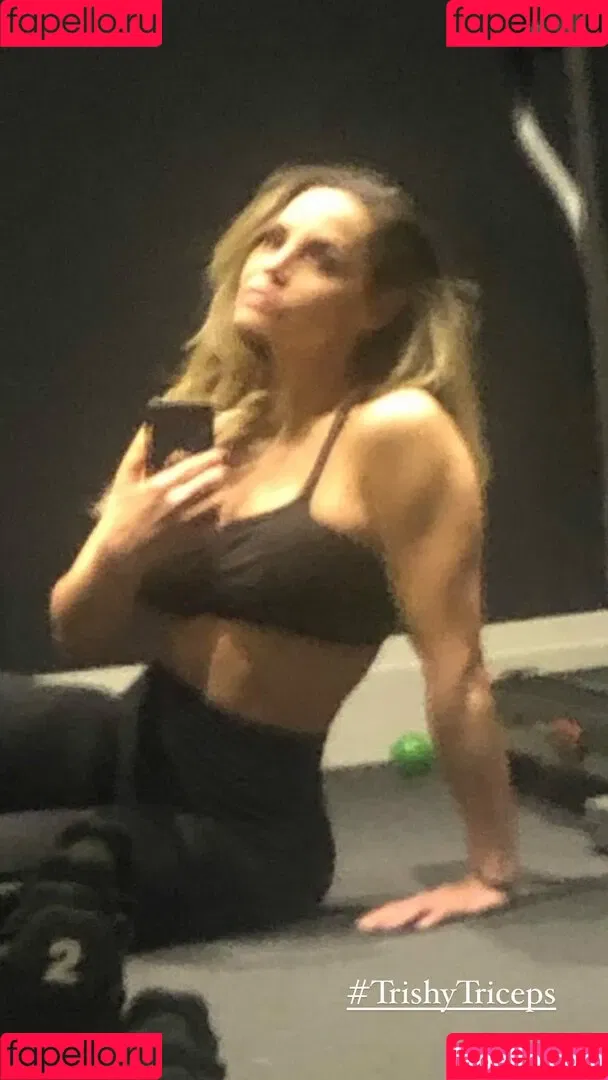Trish Stratus Onlyfans Photo Gallery 