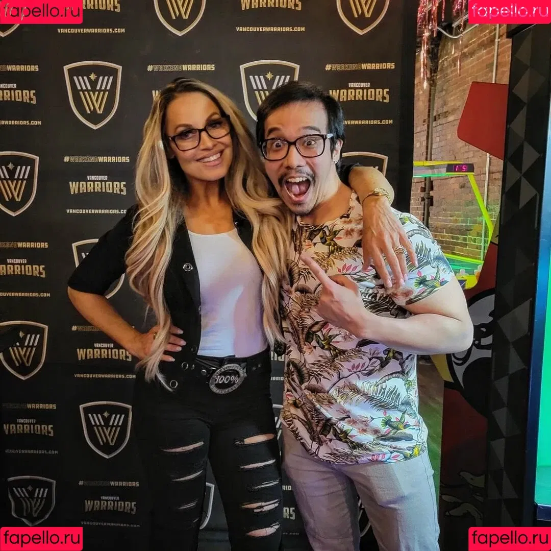 Trish Stratus Onlyfans Photo Gallery 
