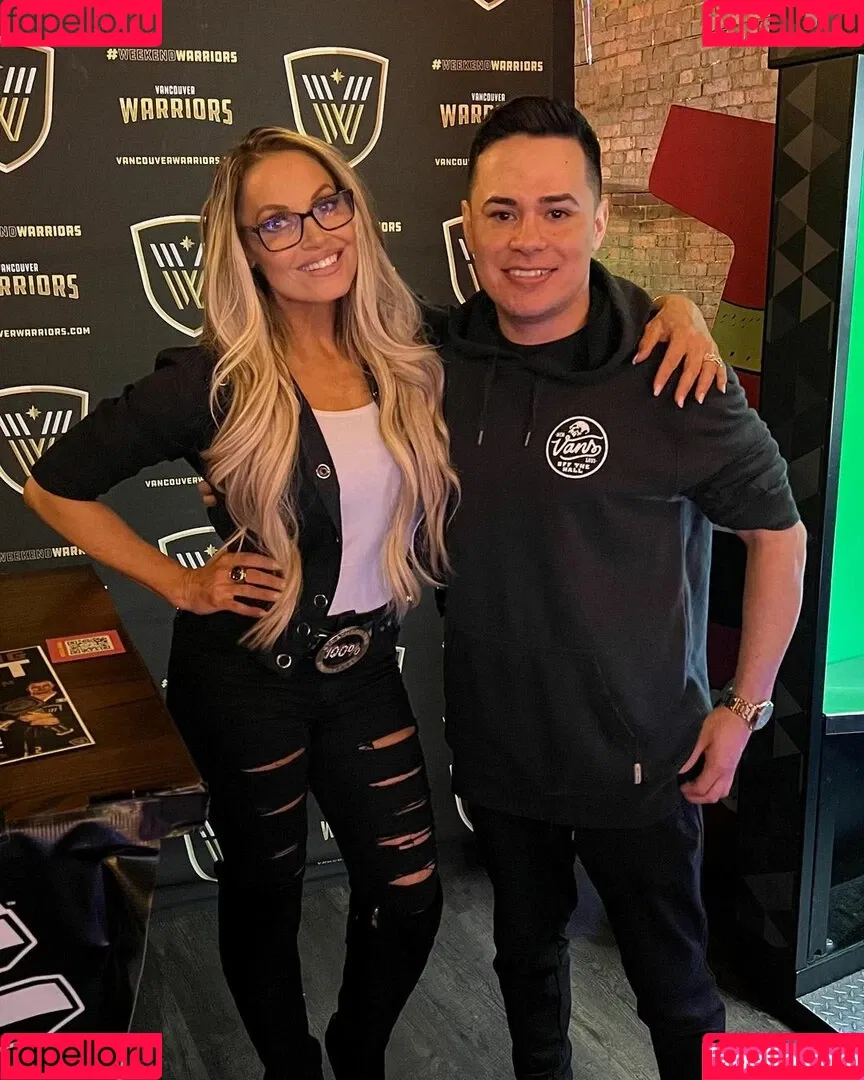 Trish Stratus Onlyfans Photo Gallery 