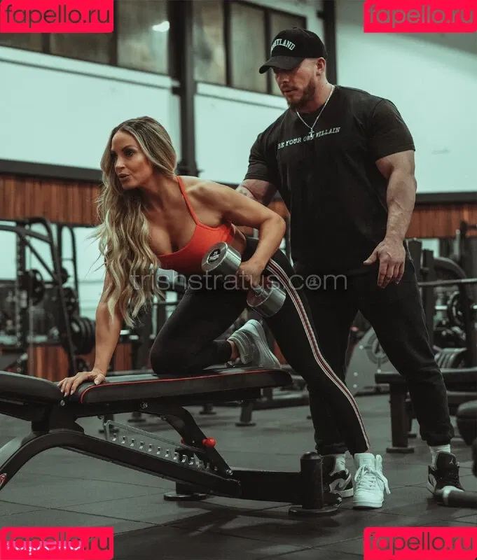 Trish Stratus Onlyfans Photo Gallery 