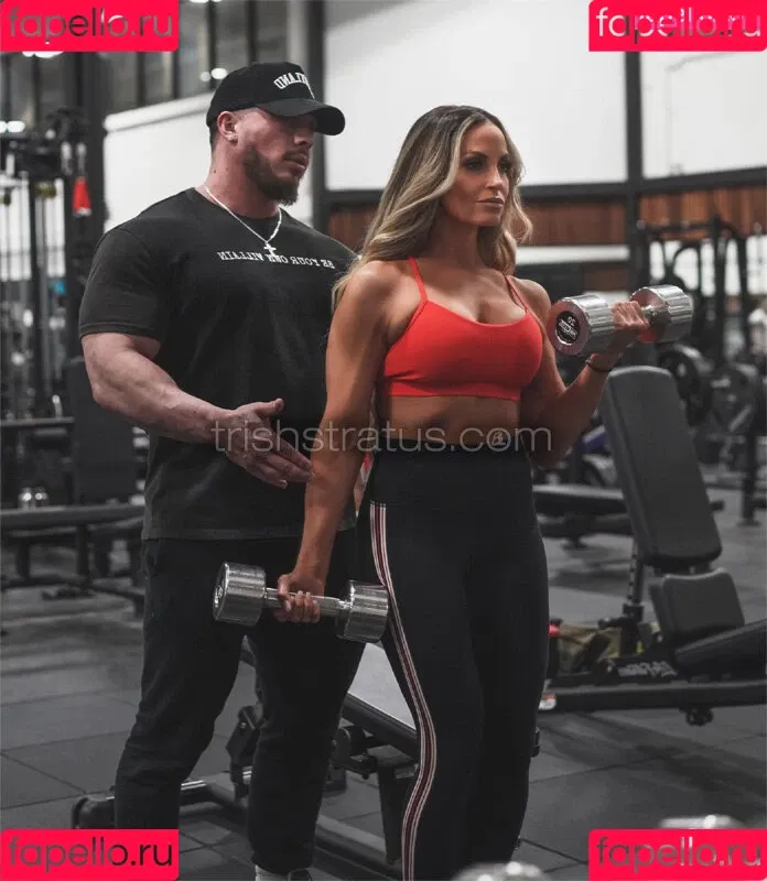 Trish Stratus Onlyfans Photo Gallery 