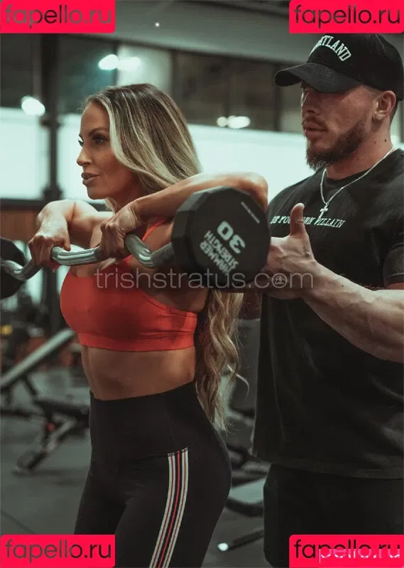 Trish Stratus Onlyfans Photo Gallery 