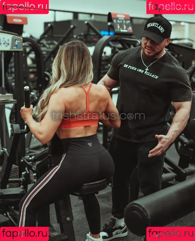 Trish Stratus Onlyfans Photo Gallery 