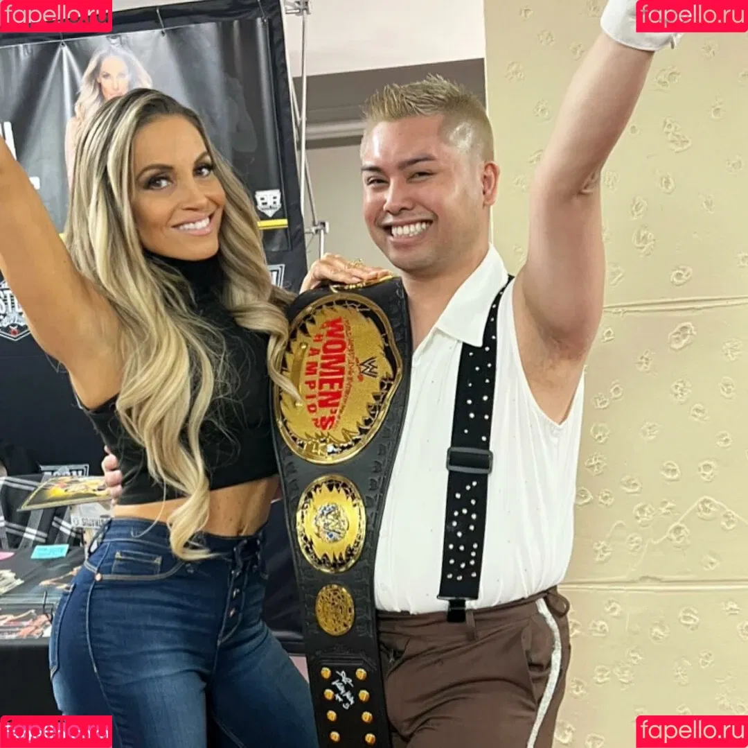Trish Stratus Onlyfans Photo Gallery 