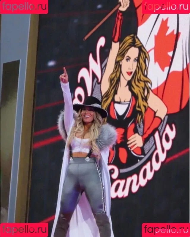 Trish Stratus Onlyfans Photo Gallery 