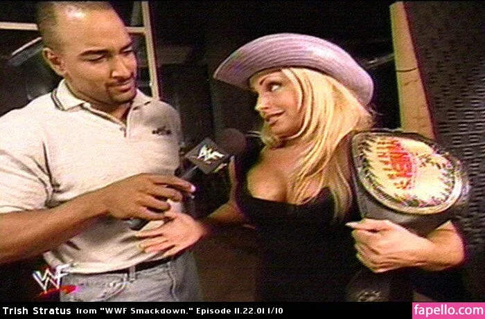 Trish Stratus Onlyfans Photo Gallery 