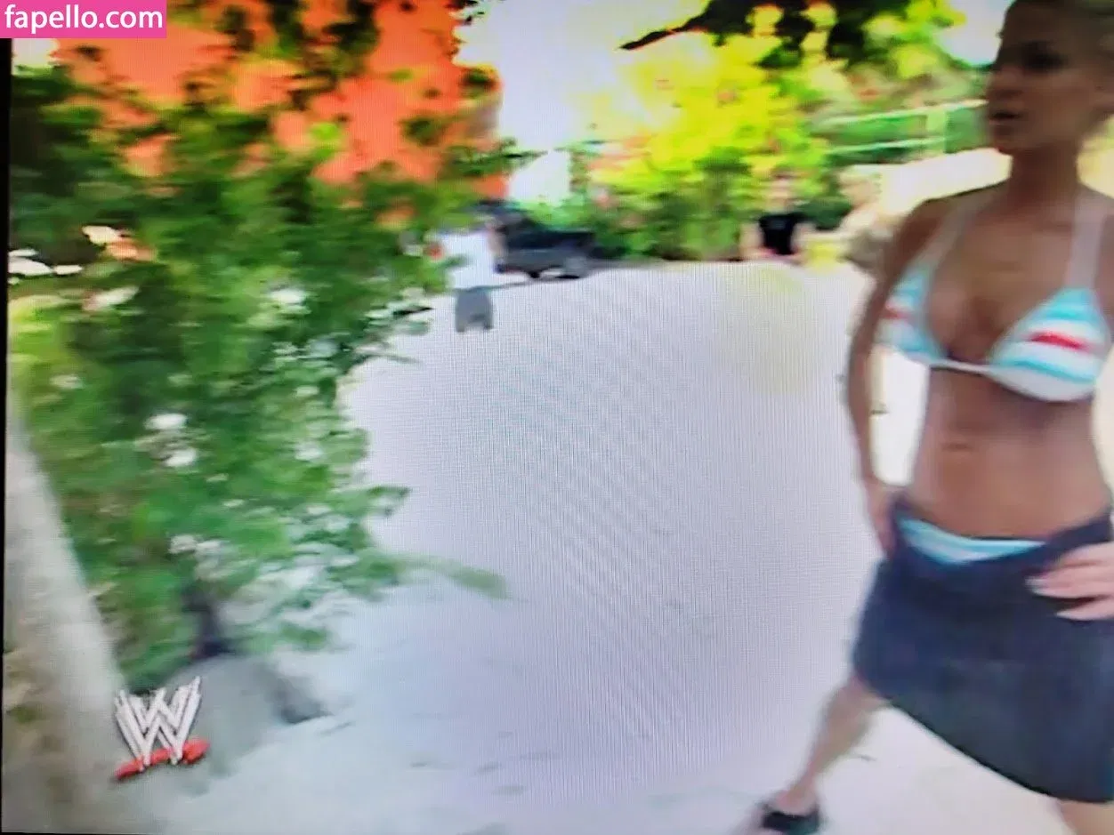 Trish Stratus Onlyfans Photo Gallery 