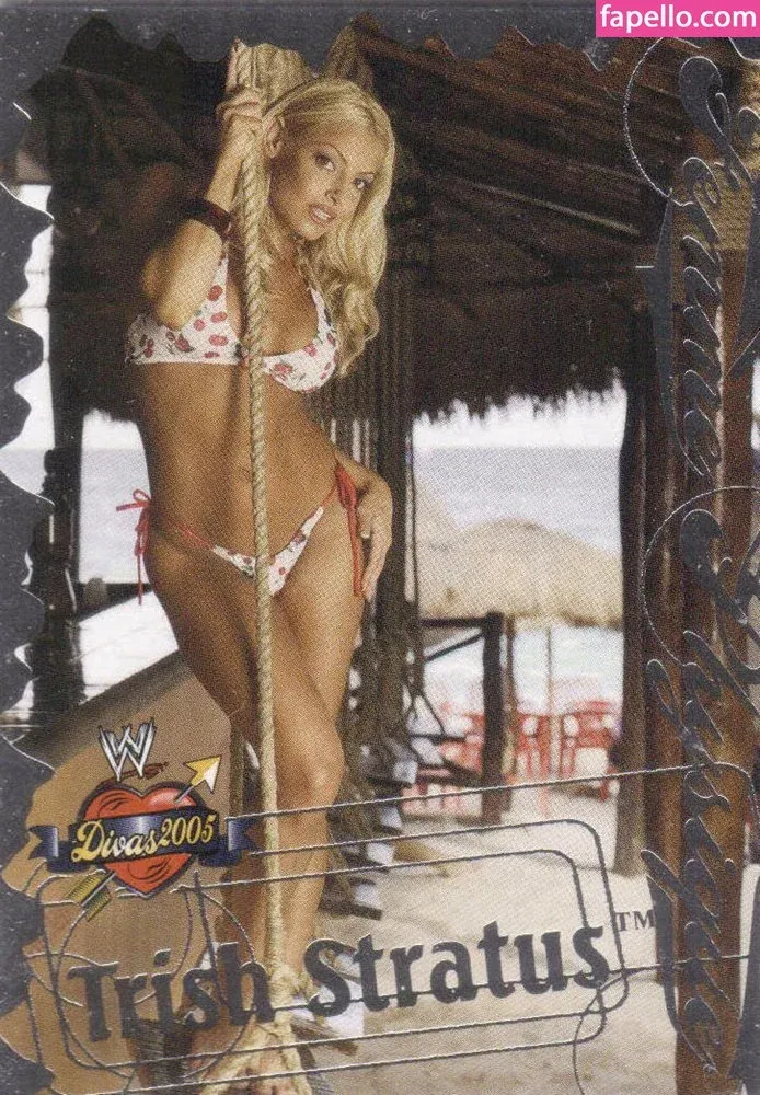Trish Stratus Onlyfans Photo Gallery 