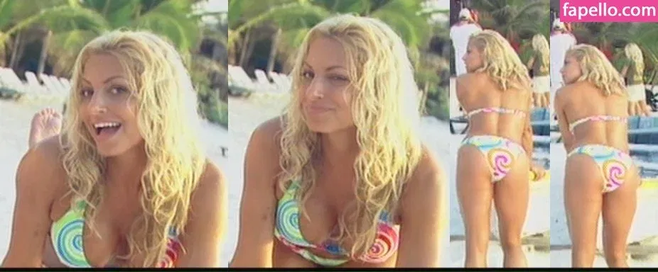 Trish Stratus Onlyfans Photo Gallery 