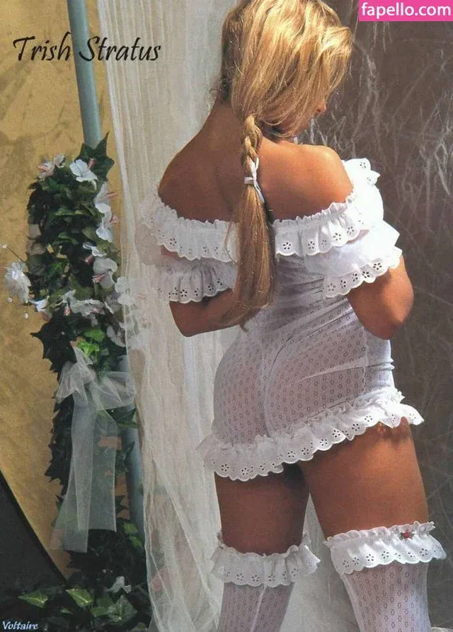Trish Stratus Onlyfans Photo Gallery 
