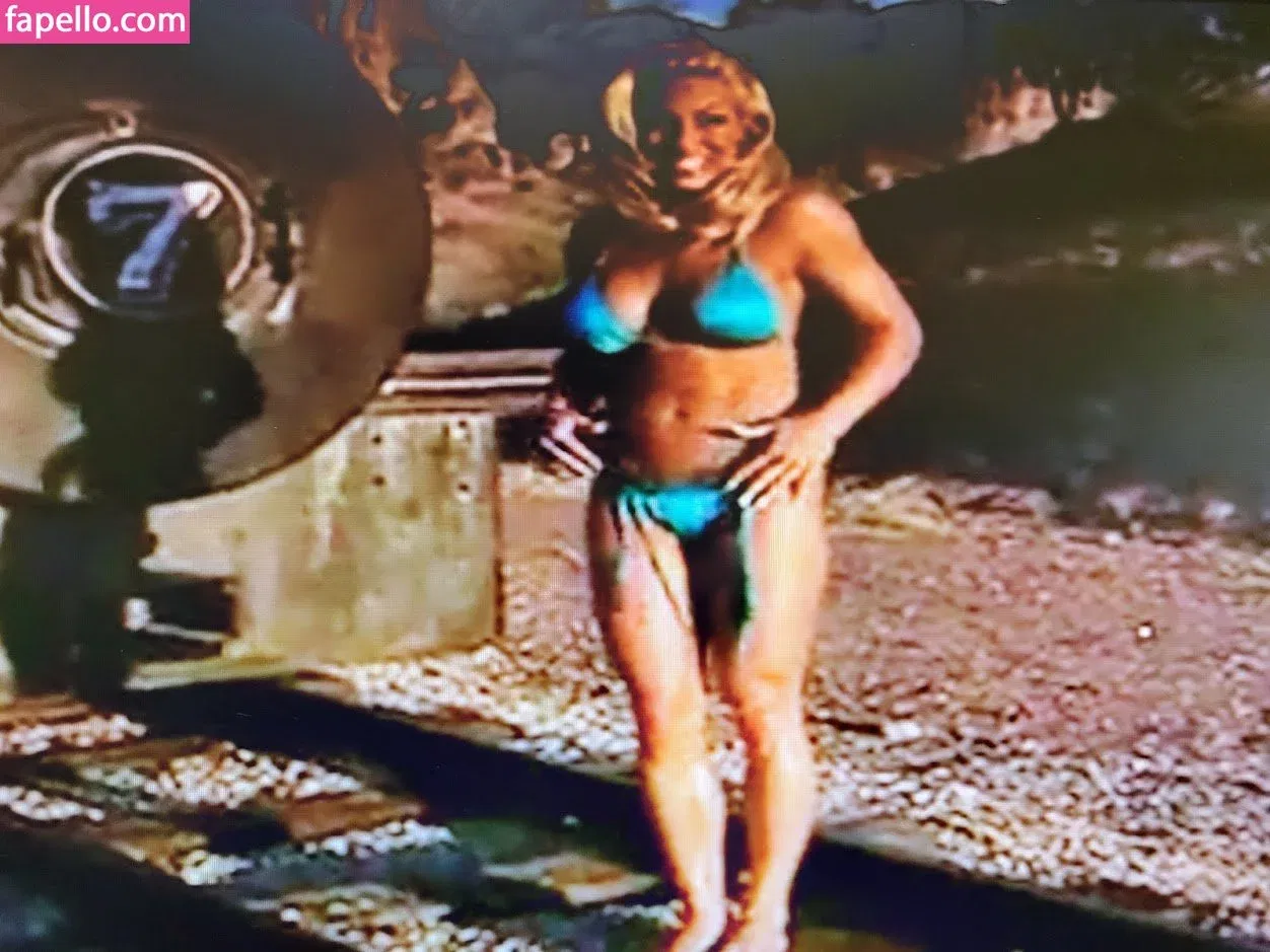 Trish Stratus Onlyfans Photo Gallery 